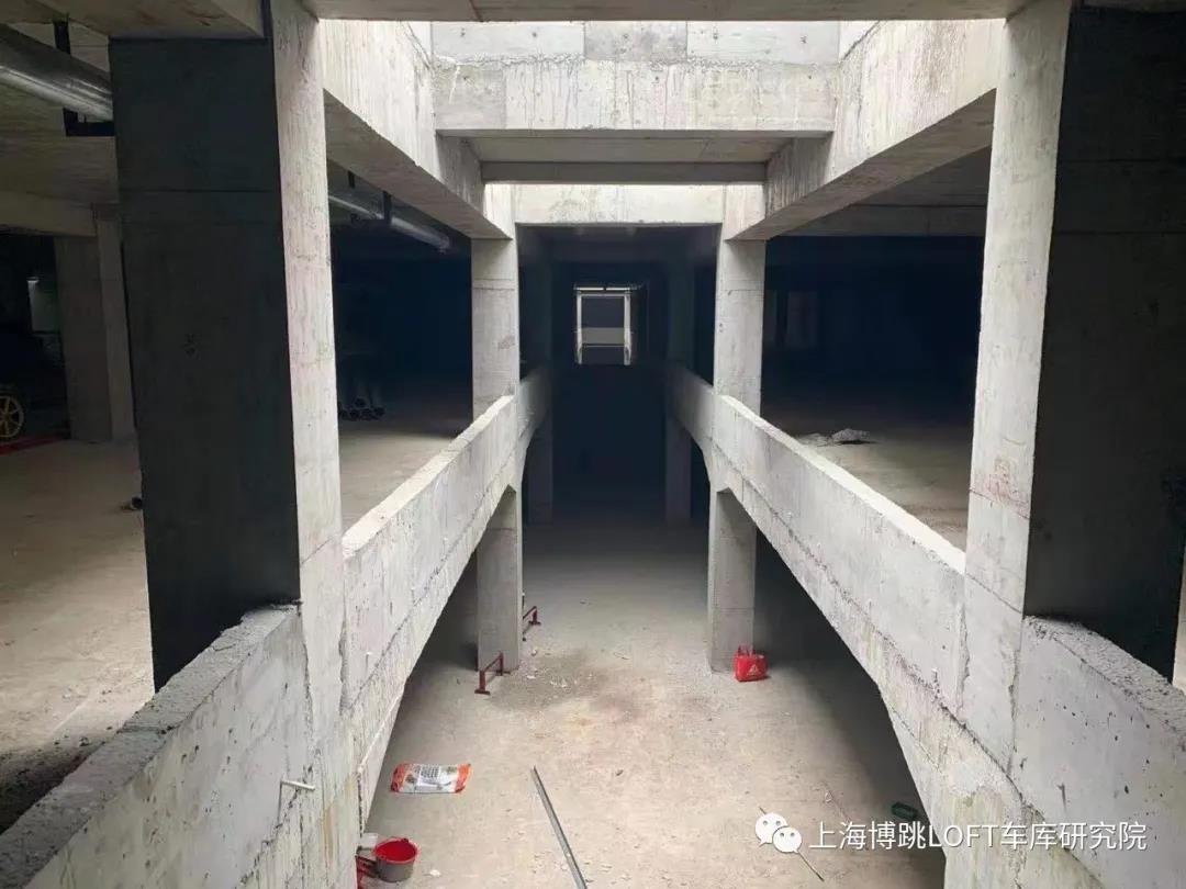 河池上海博普又一个LOFT能效系列车库闪耀登场！