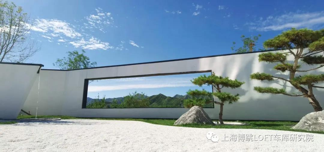 河池新晋网红打卡圣地——上海博普LOFT车库